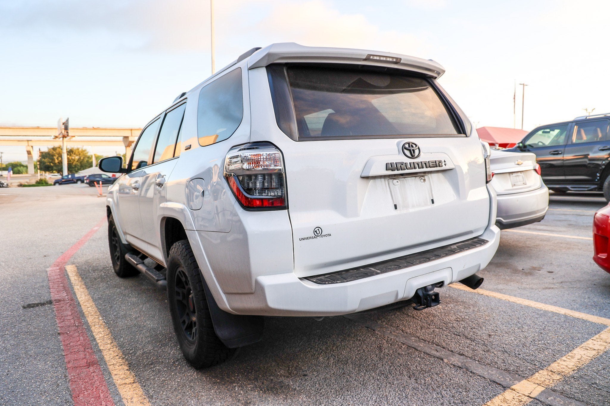2023 Toyota 4Runner SR5 Premium