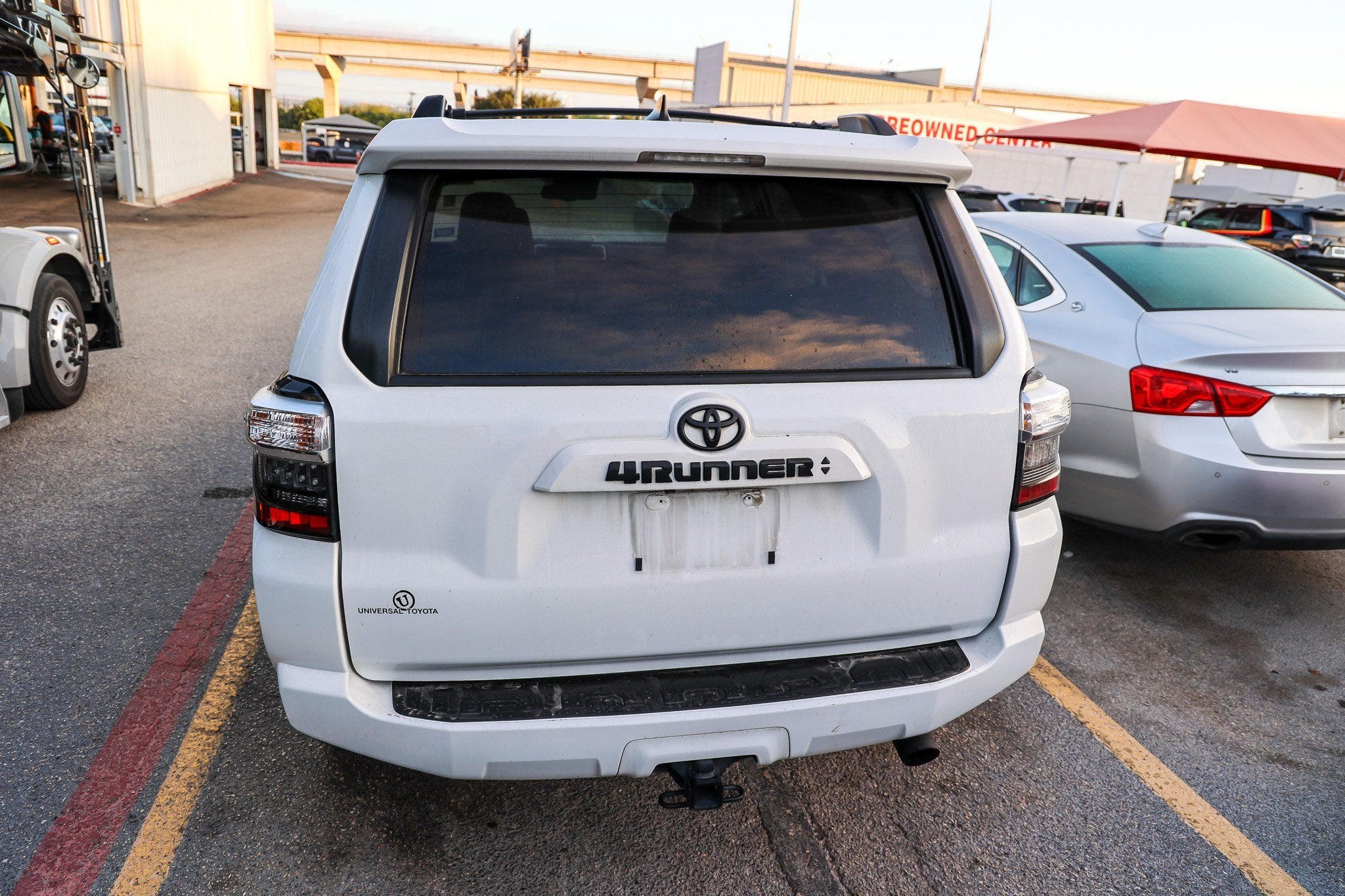 2023 Toyota 4Runner SR5 Premium