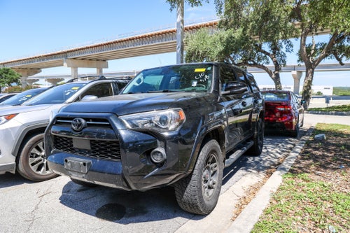 2021 Toyota 4Runner SR5 Premium