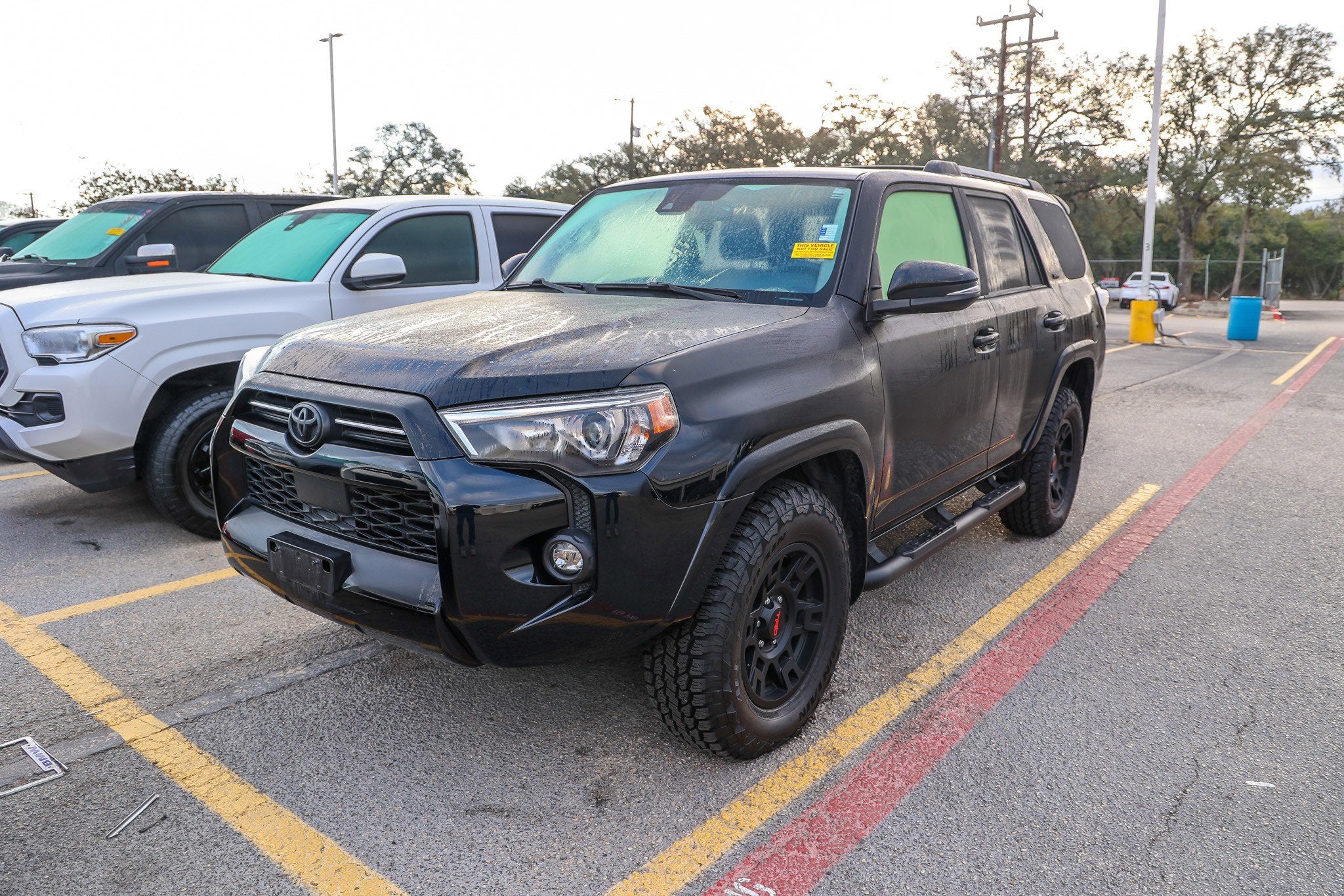 2021 Toyota 4RUNNER SR5 Premium