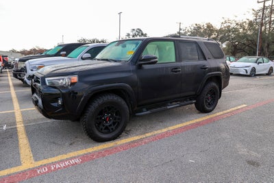 2021 Toyota 4RUNNER SR5 Premium