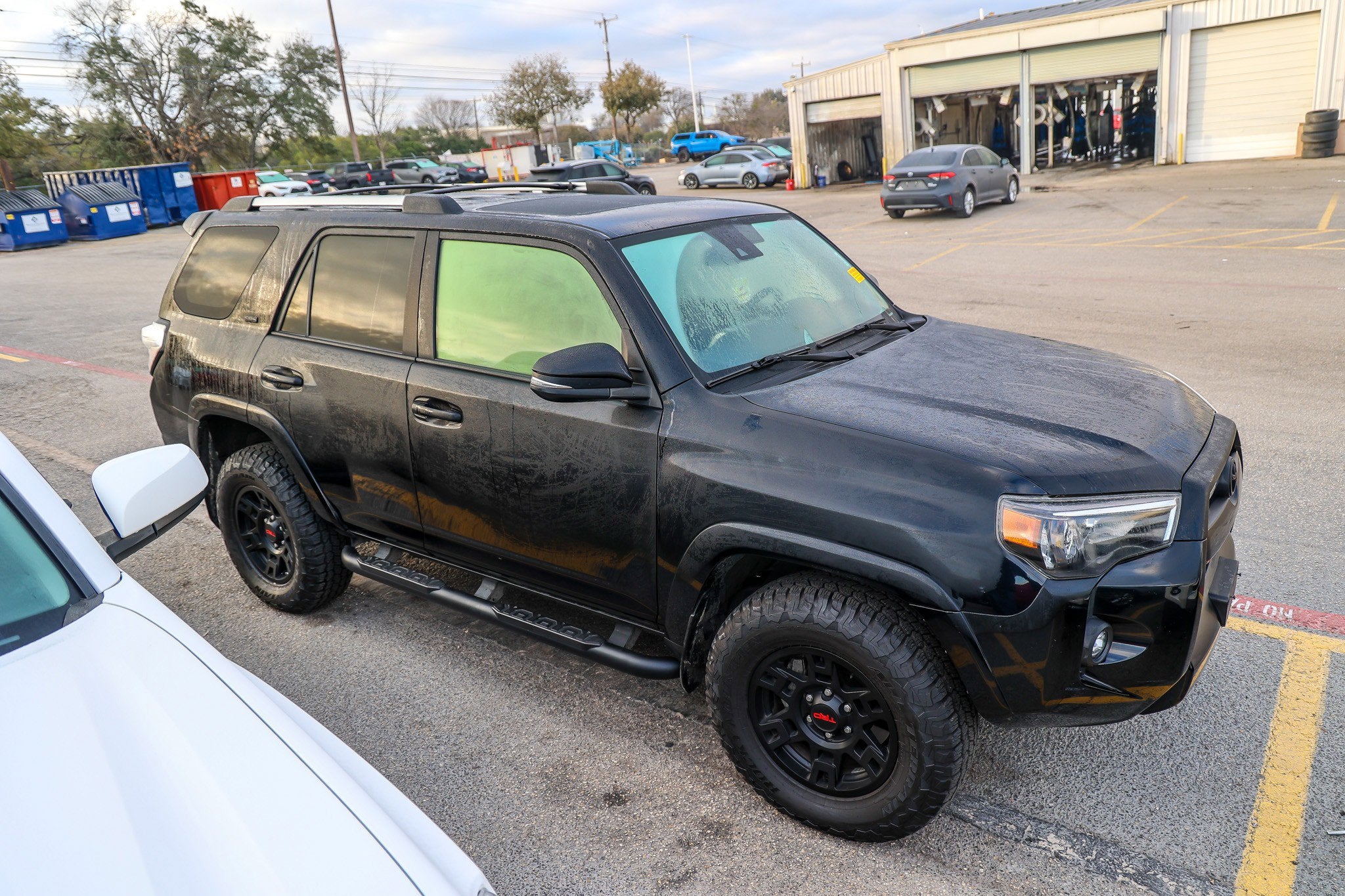 2021 Toyota 4RUNNER SR5 Premium