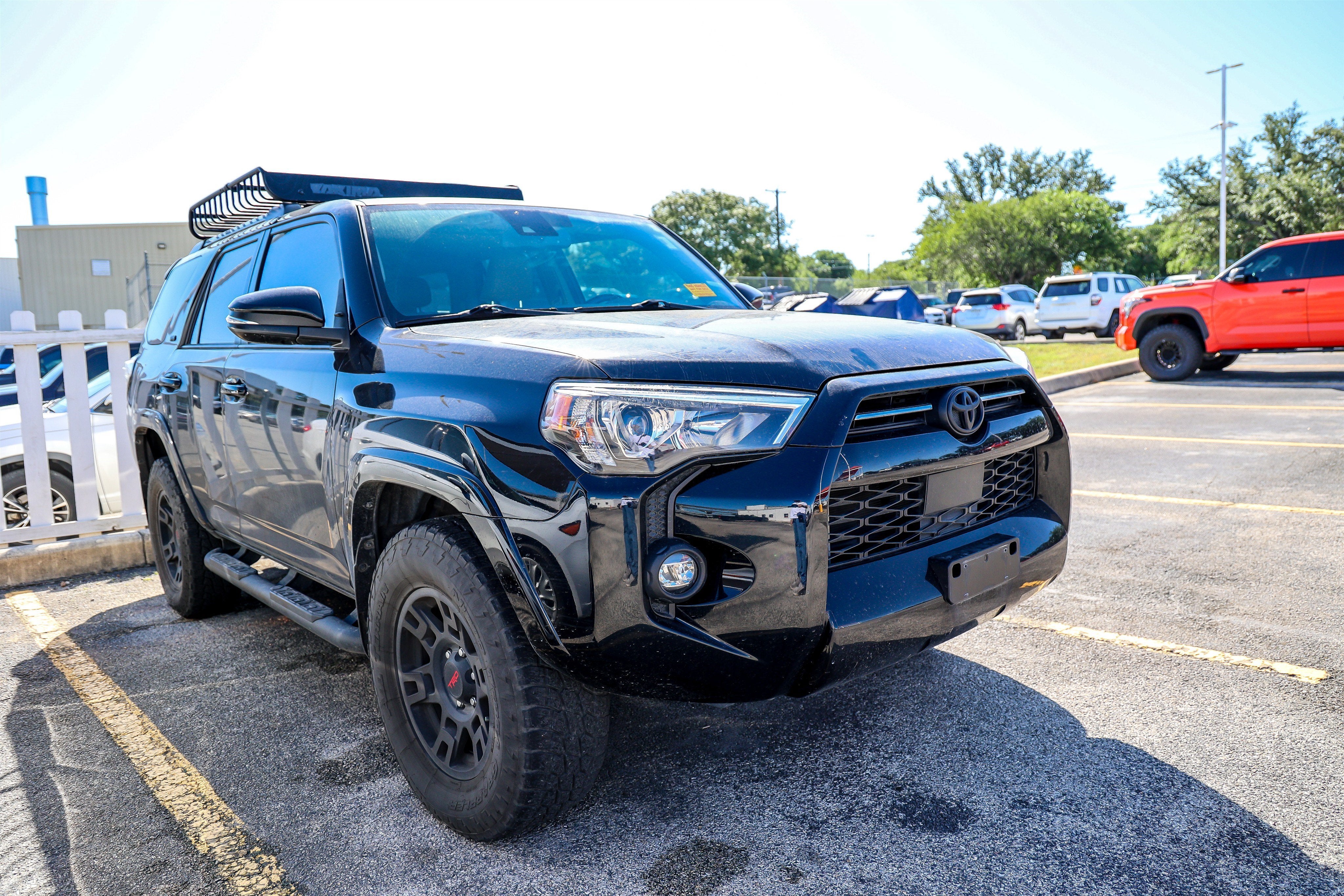 2023 Toyota 4Runner SR5 Premium