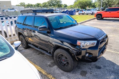 2023 Toyota 4Runner SR5 Premium