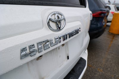 2022 Toyota 4RUNNER SR5 Premium