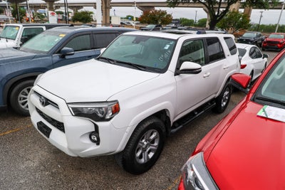 2022 Toyota 4RUNNER SR5 Premium