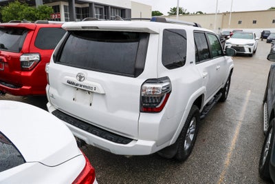 2022 Toyota 4RUNNER SR5 Premium