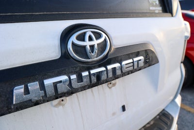 2023 Toyota 4Runner TRD Off Road