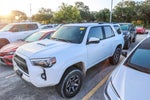 2023 Toyota 4Runner TRD Off Road