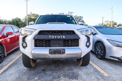 2023 Toyota 4Runner TRD Off Road