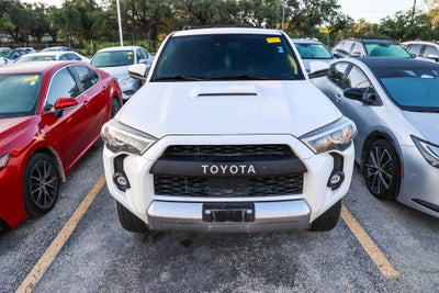2023 Toyota 4Runner TRD Off Road