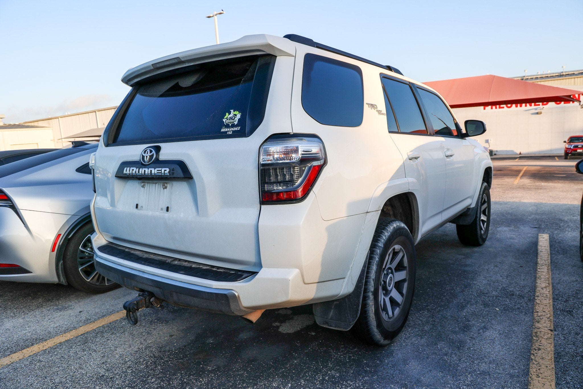 2023 Toyota 4Runner TRD Off Road