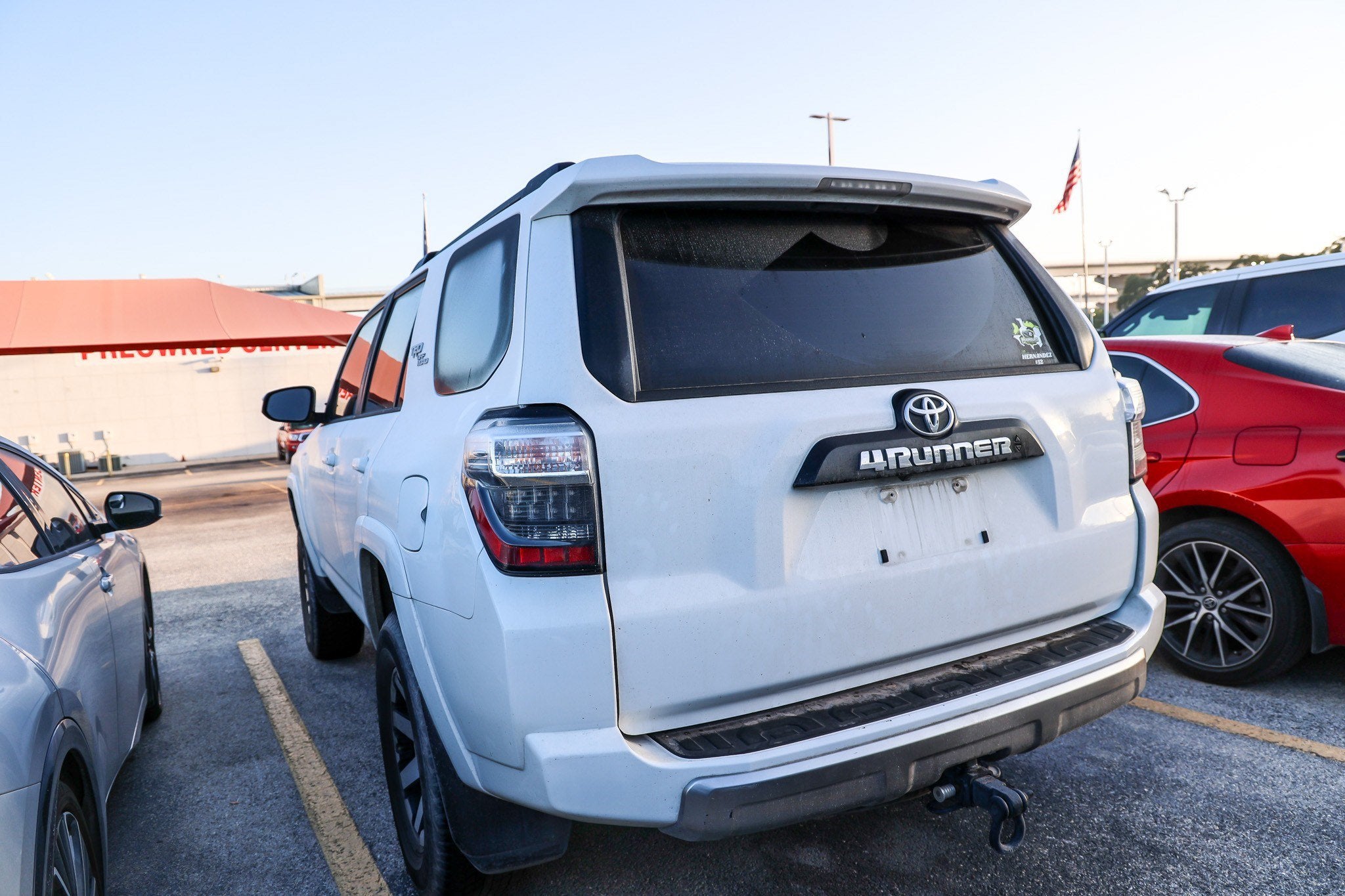2023 Toyota 4Runner TRD Off Road