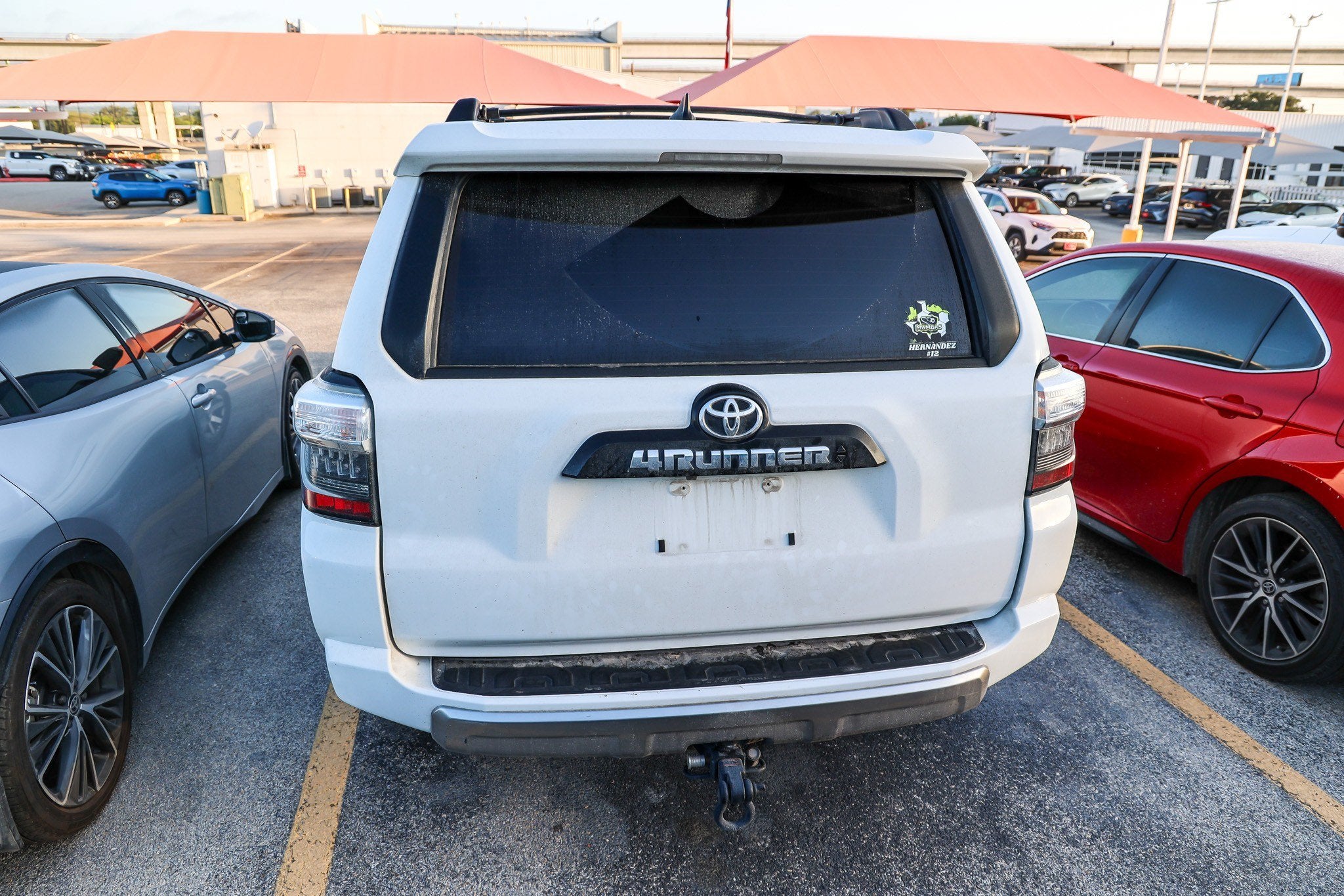2023 Toyota 4Runner TRD Off Road