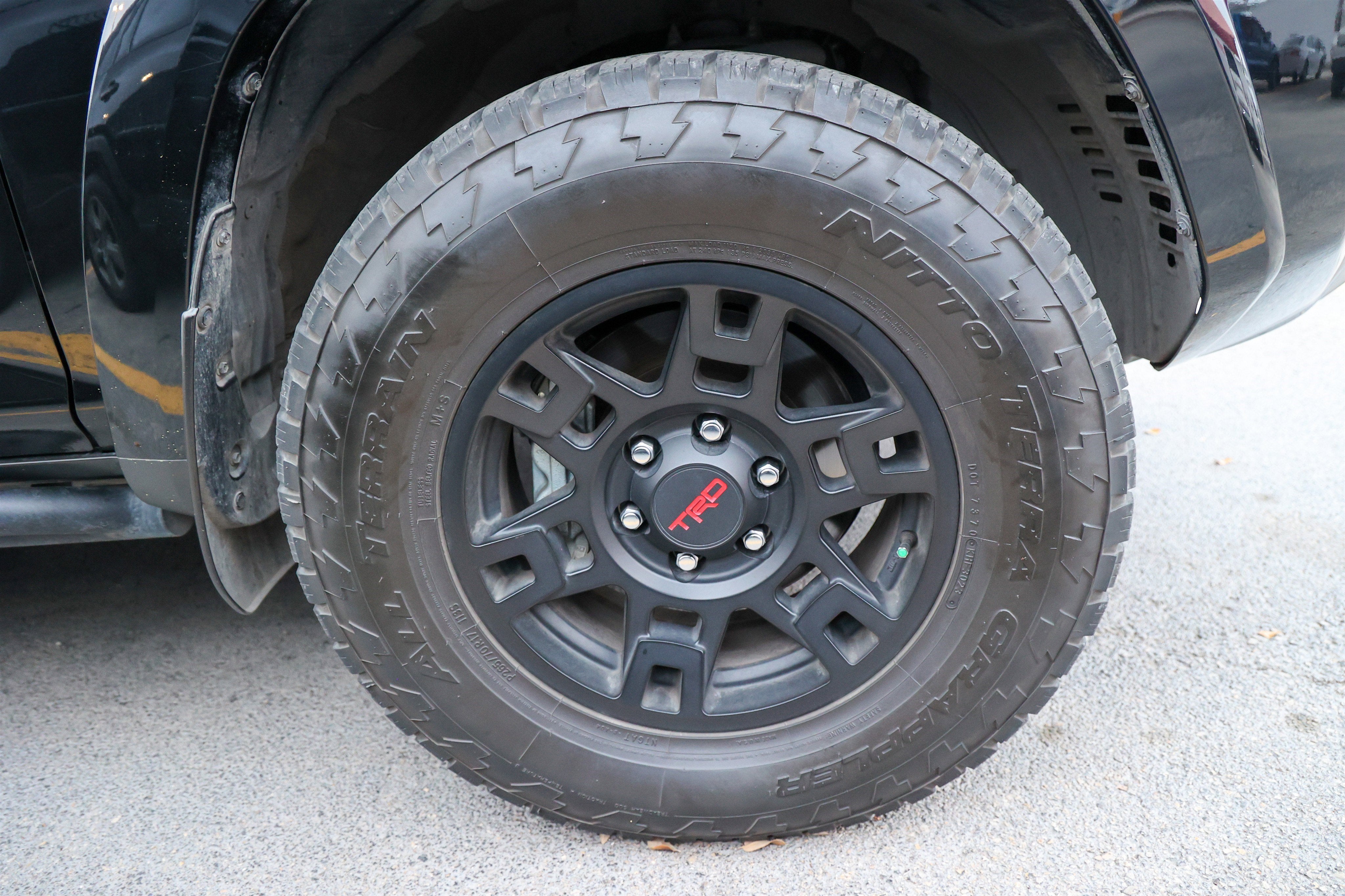 2023 Toyota 4RUNNER TRD Off Road Premium