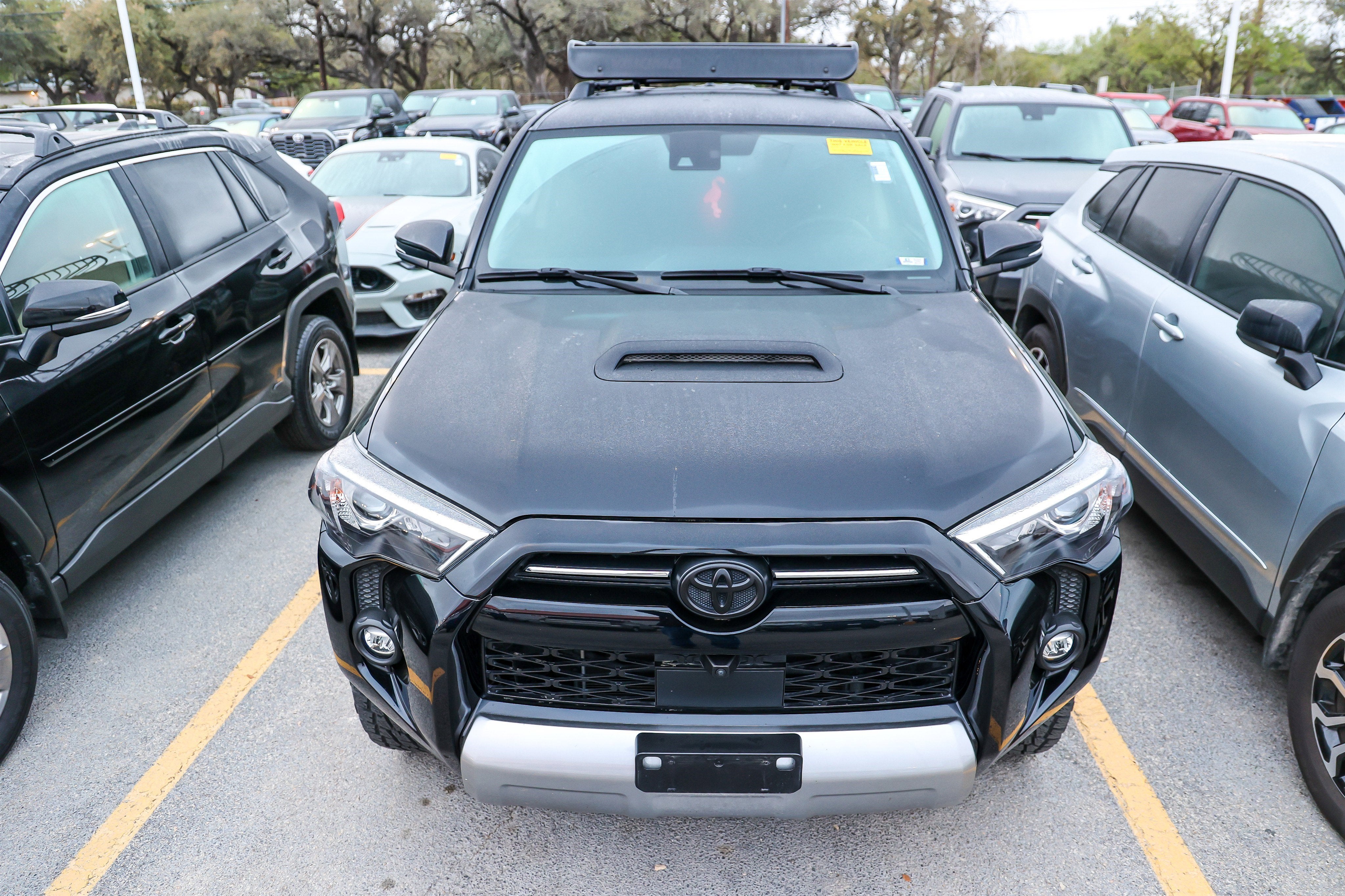 2023 Toyota 4RUNNER TRD Off Road Premium