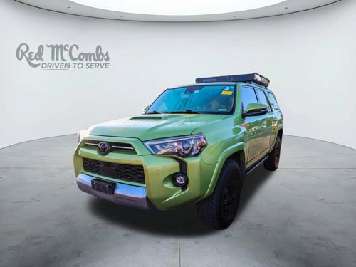 2023 Toyota 4RUNNER TRD Off Road Premium