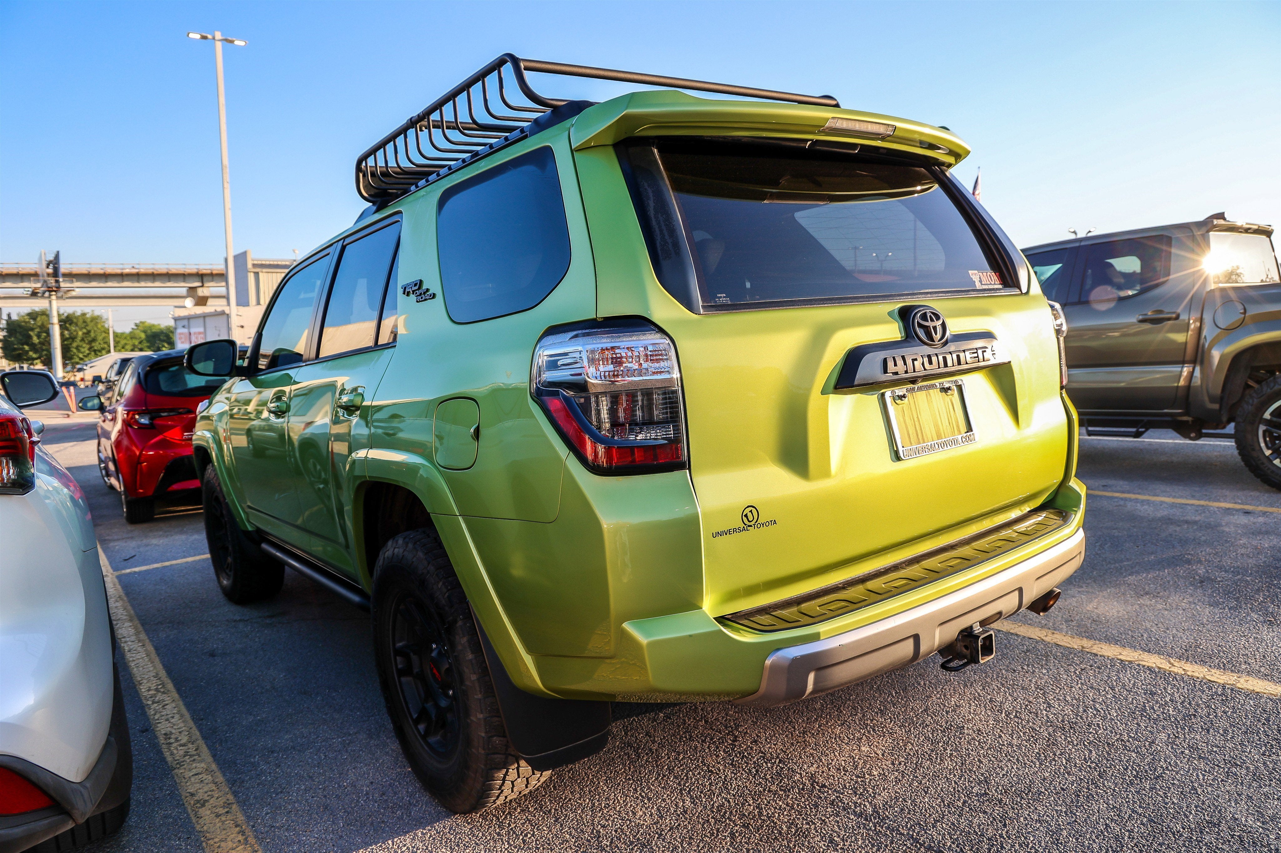 2023 Toyota 4RUNNER TRD Off Road Premium