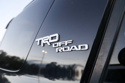 2022 Toyota 4Runner TRD Off Road Premium