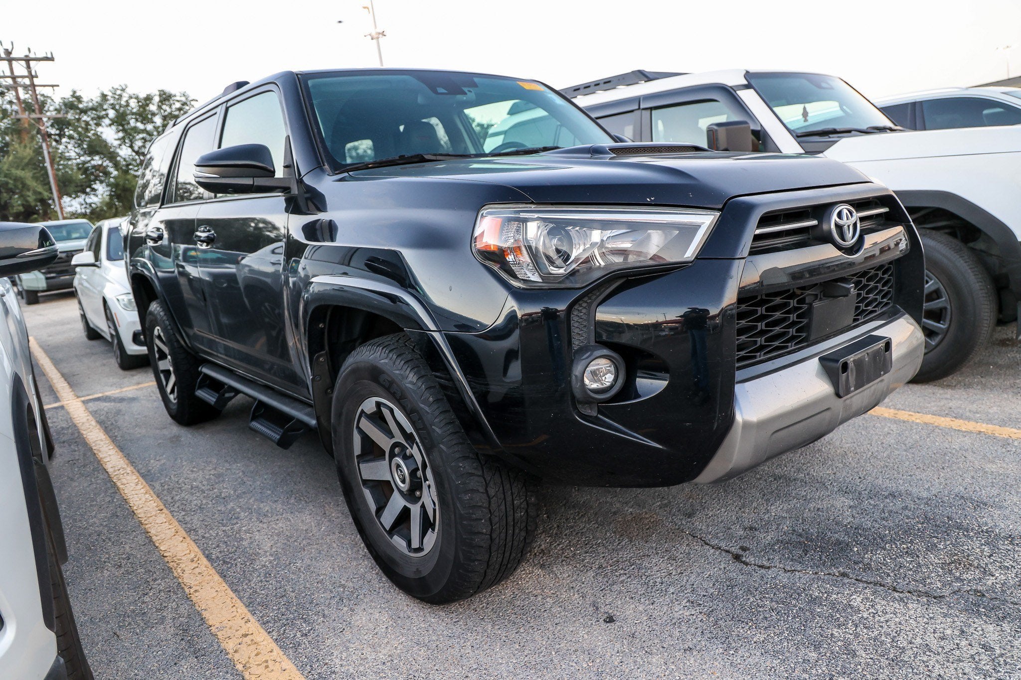 2022 Toyota 4Runner TRD Off Road Premium