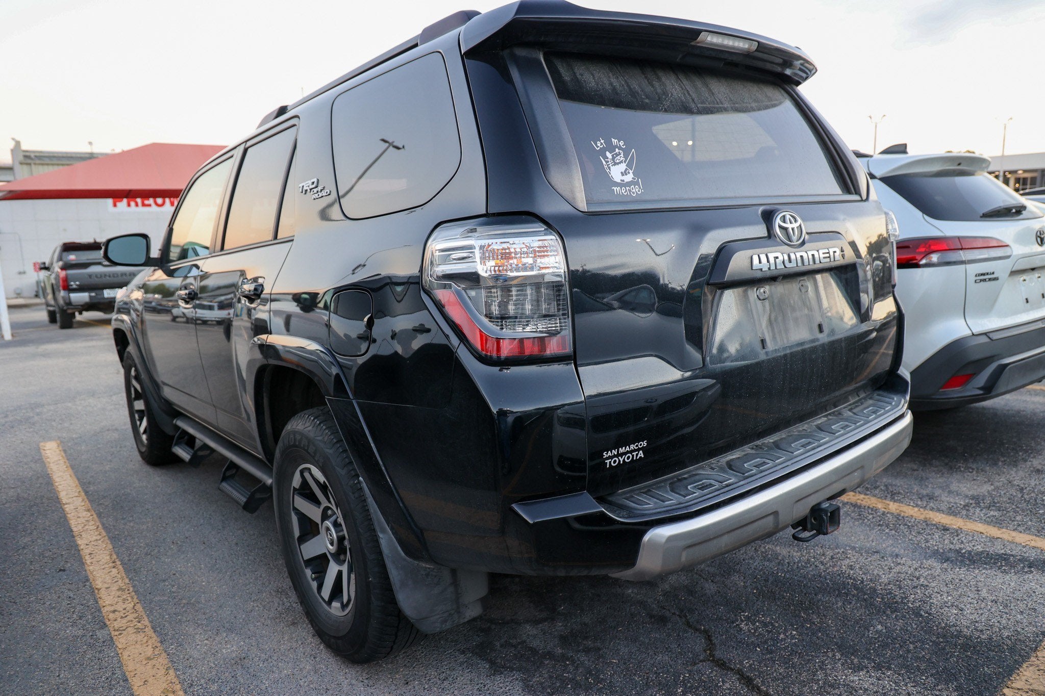 2022 Toyota 4Runner TRD Off Road Premium