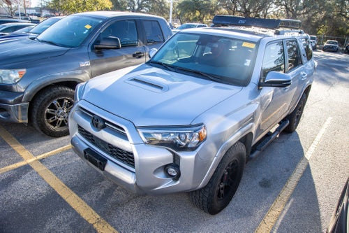 2024 Toyota 4RUNNER TRD Off Road Premium