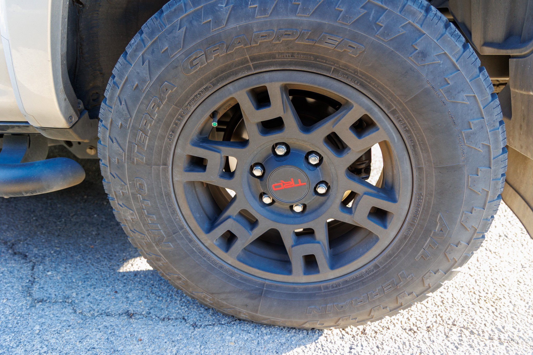 2024 Toyota 4RUNNER TRD Off Road Premium