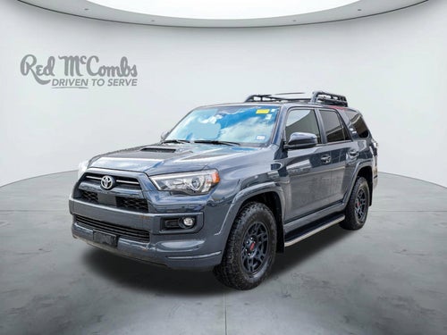 2024 Toyota 4RUNNER TRD Sport