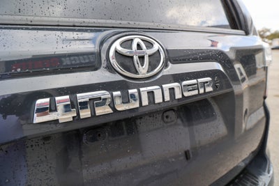 2024 Toyota 4RUNNER TRD Sport