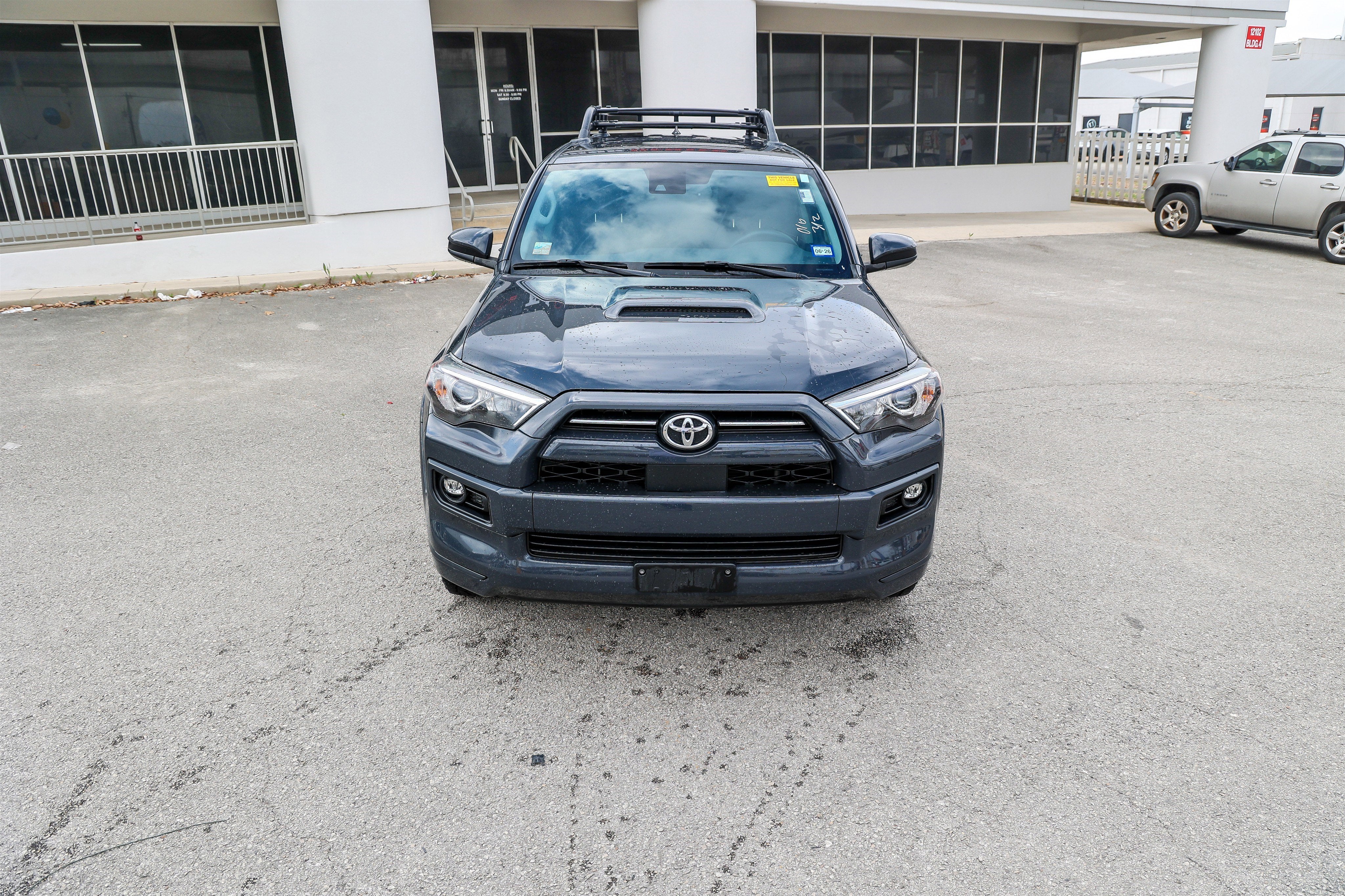 2024 Toyota 4RUNNER TRD Sport
