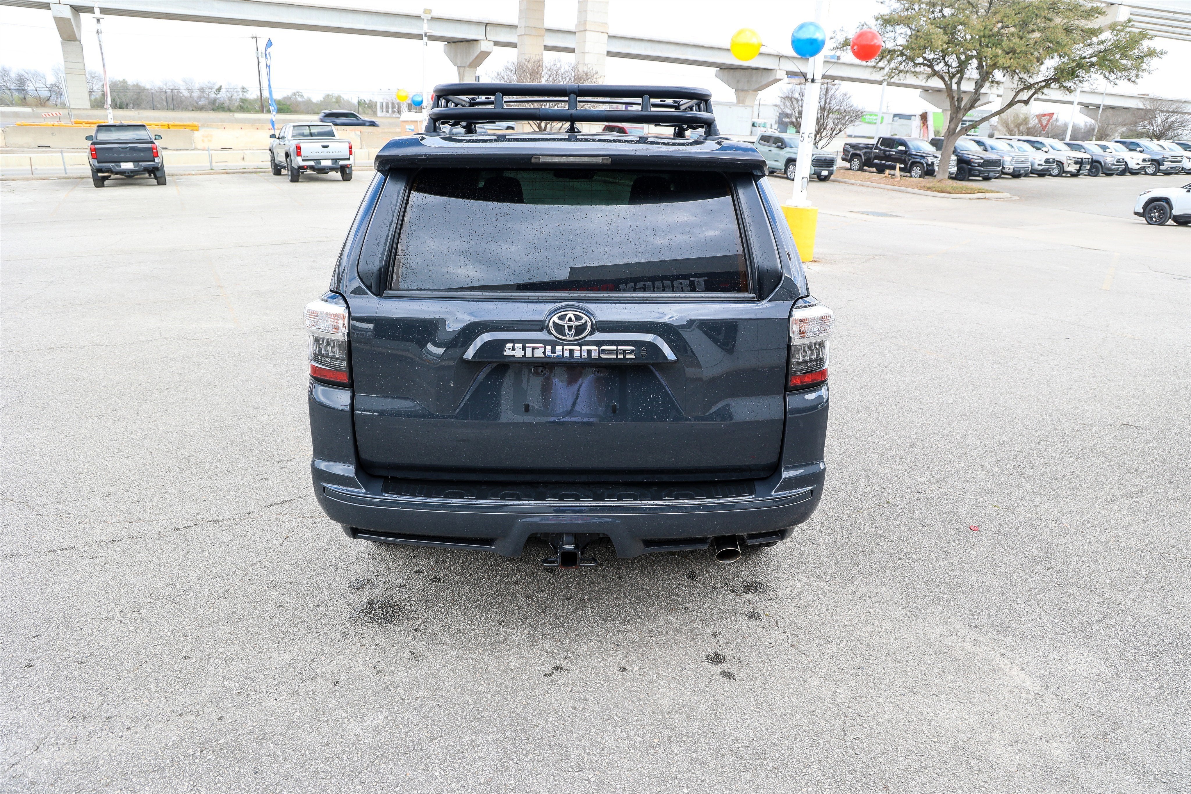 2024 Toyota 4RUNNER TRD Sport