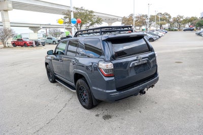 2024 Toyota 4RUNNER TRD Sport