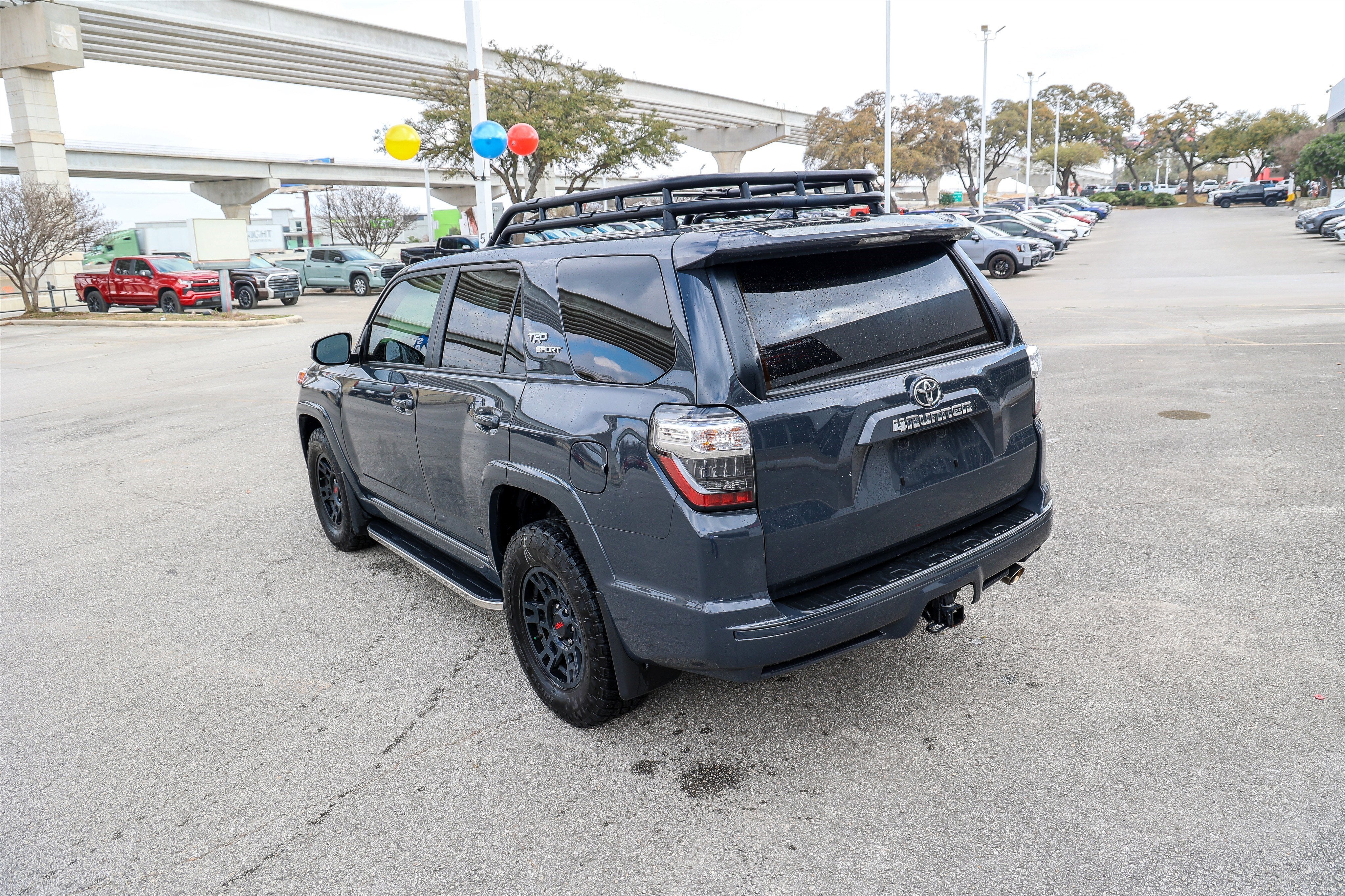 2024 Toyota 4RUNNER TRD Sport