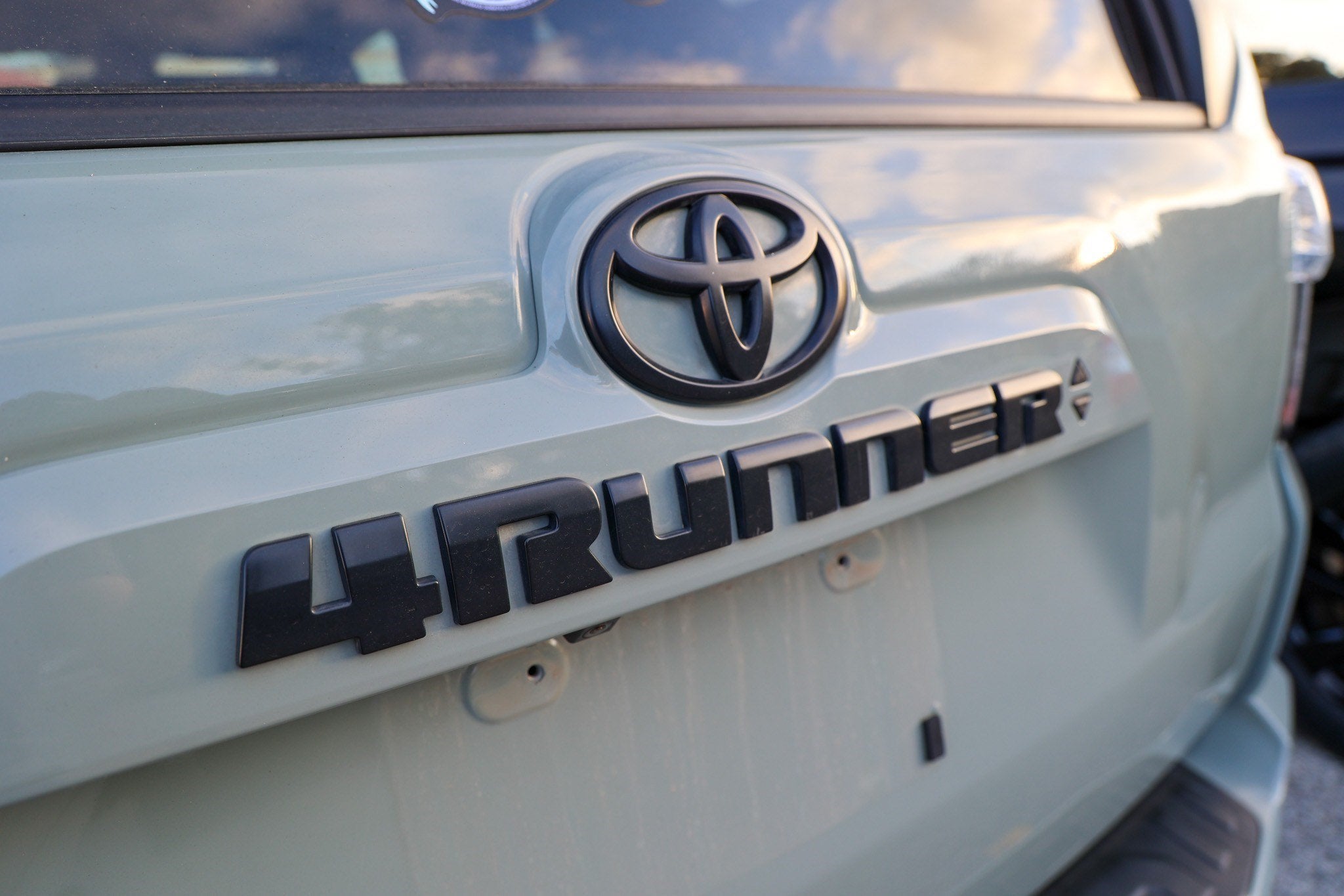 2022 Toyota 4Runner Trail Special Edition