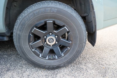 2022 Toyota 4Runner Trail Special Edition