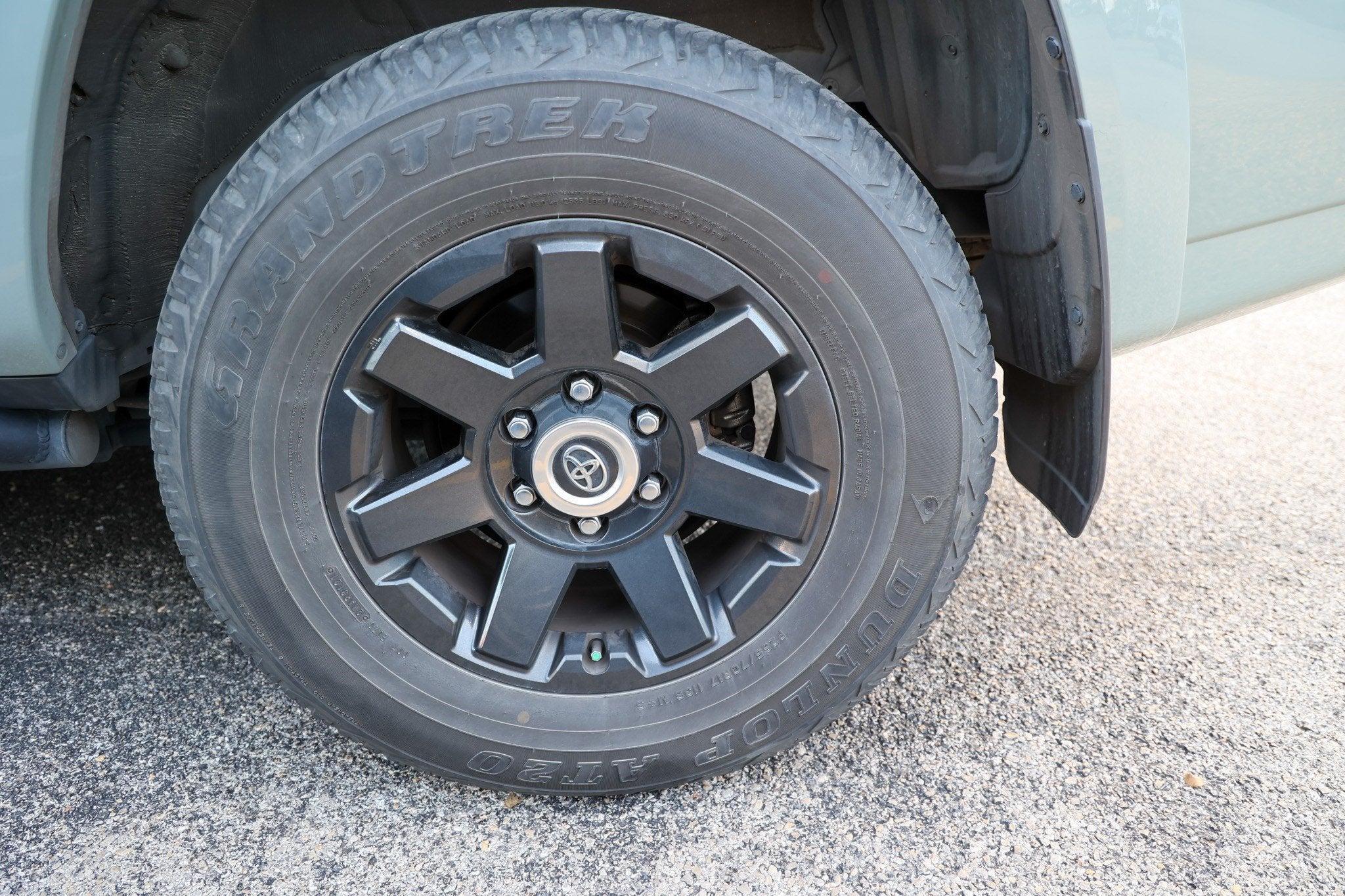 2022 Toyota 4Runner Trail Special Edition