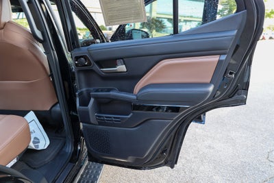 2025 Toyota 4RUNNER Limited