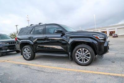 2025 Toyota 4RUNNER Limited