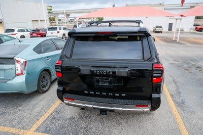2025 Toyota 4RUNNER Limited