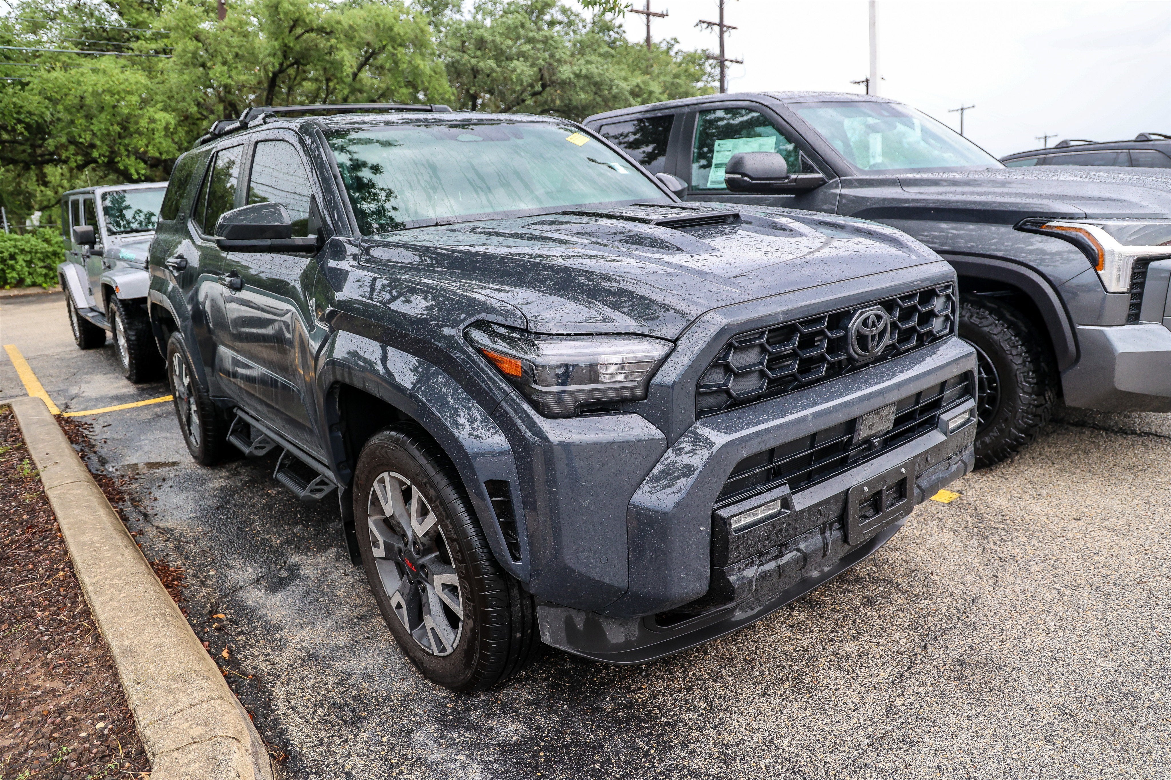 2026 Toyota 4Runner TRD Sport Premium