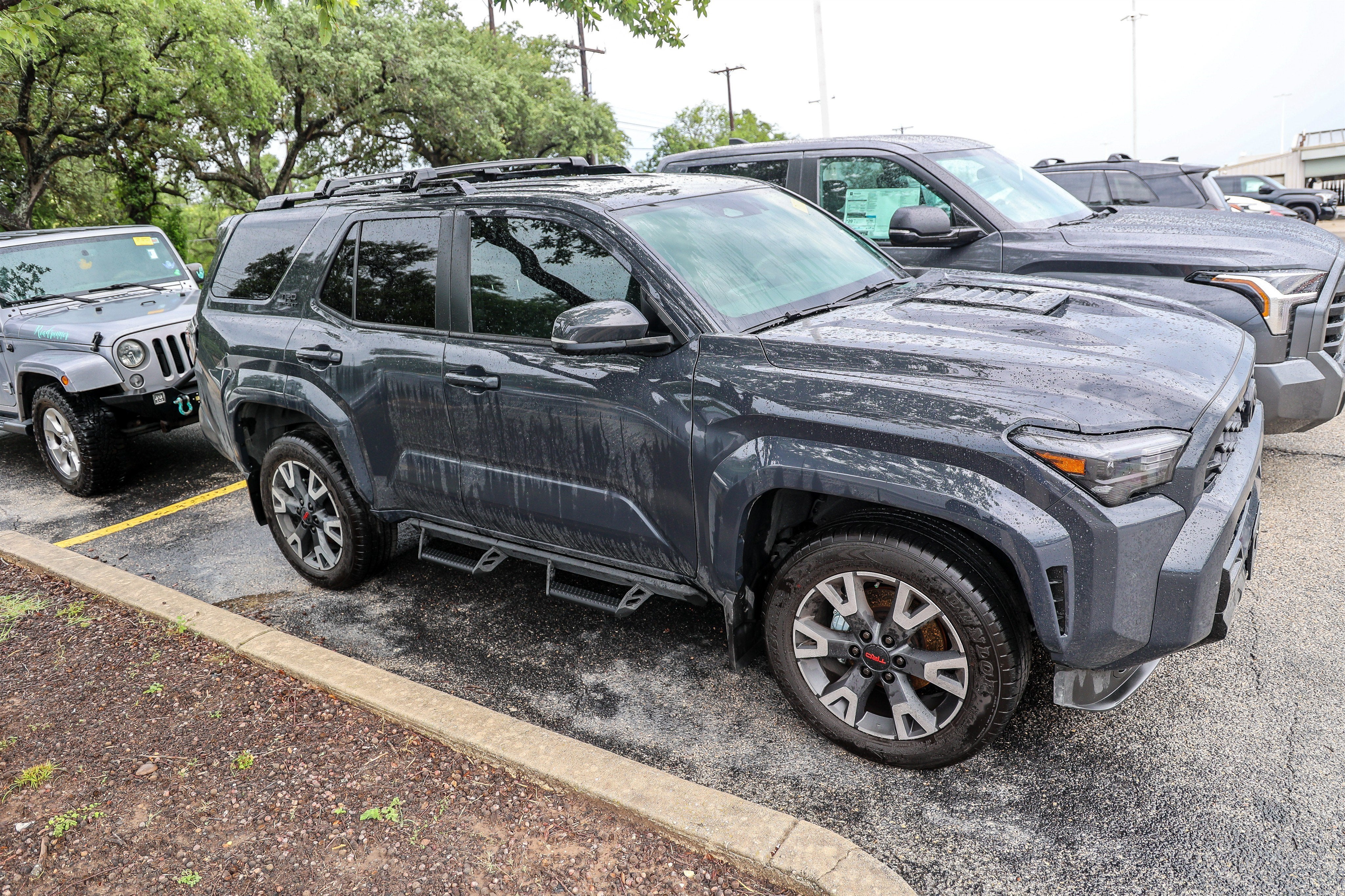 2026 Toyota 4Runner TRD Sport Premium