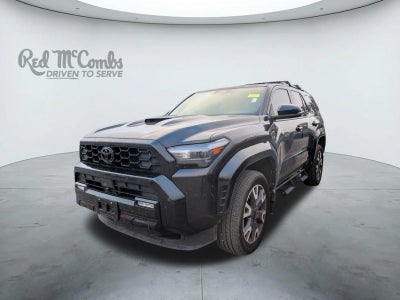 2025 Toyota 4Runner TRD Sport