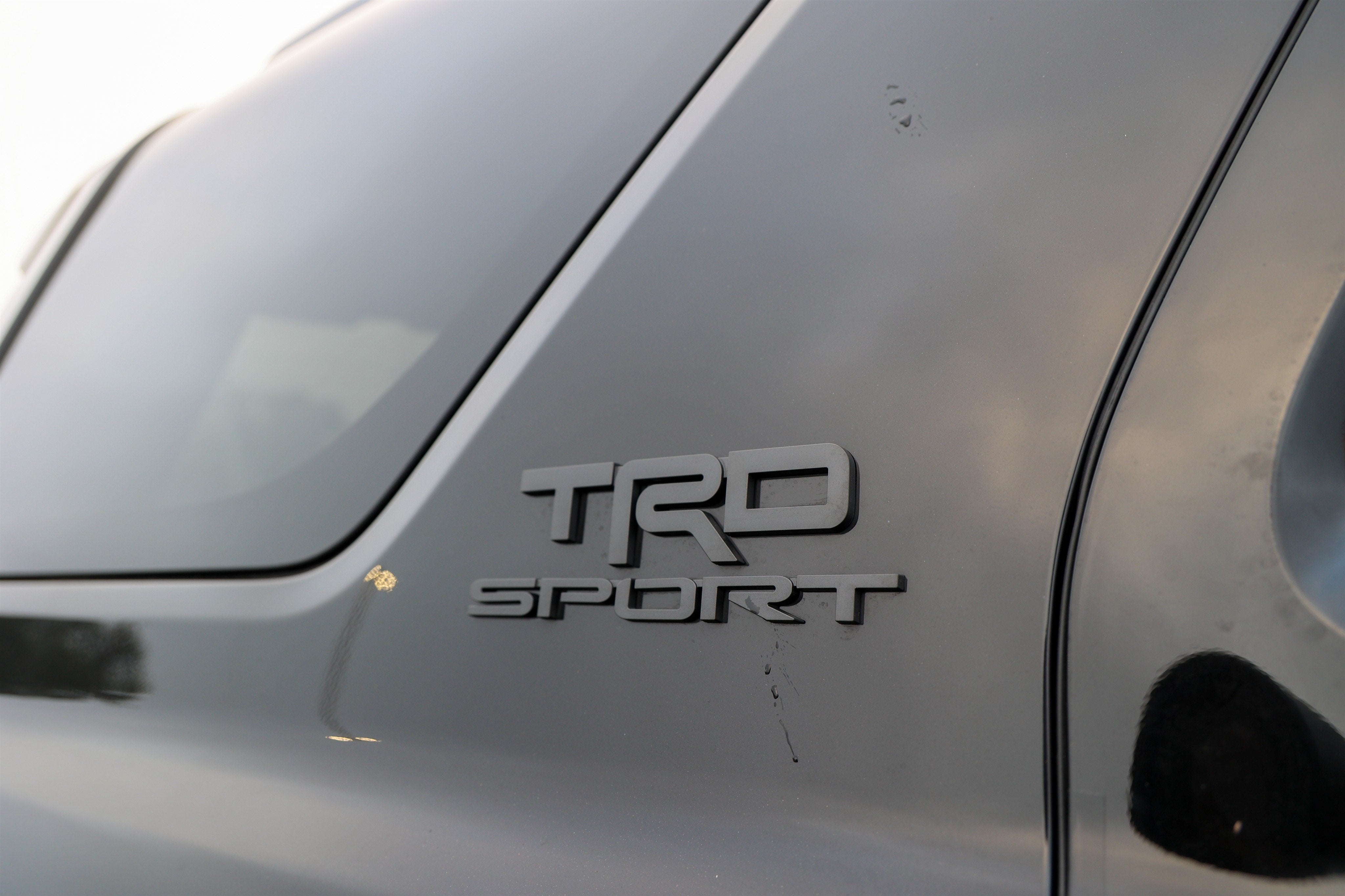 2025 Toyota 4Runner TRD Sport