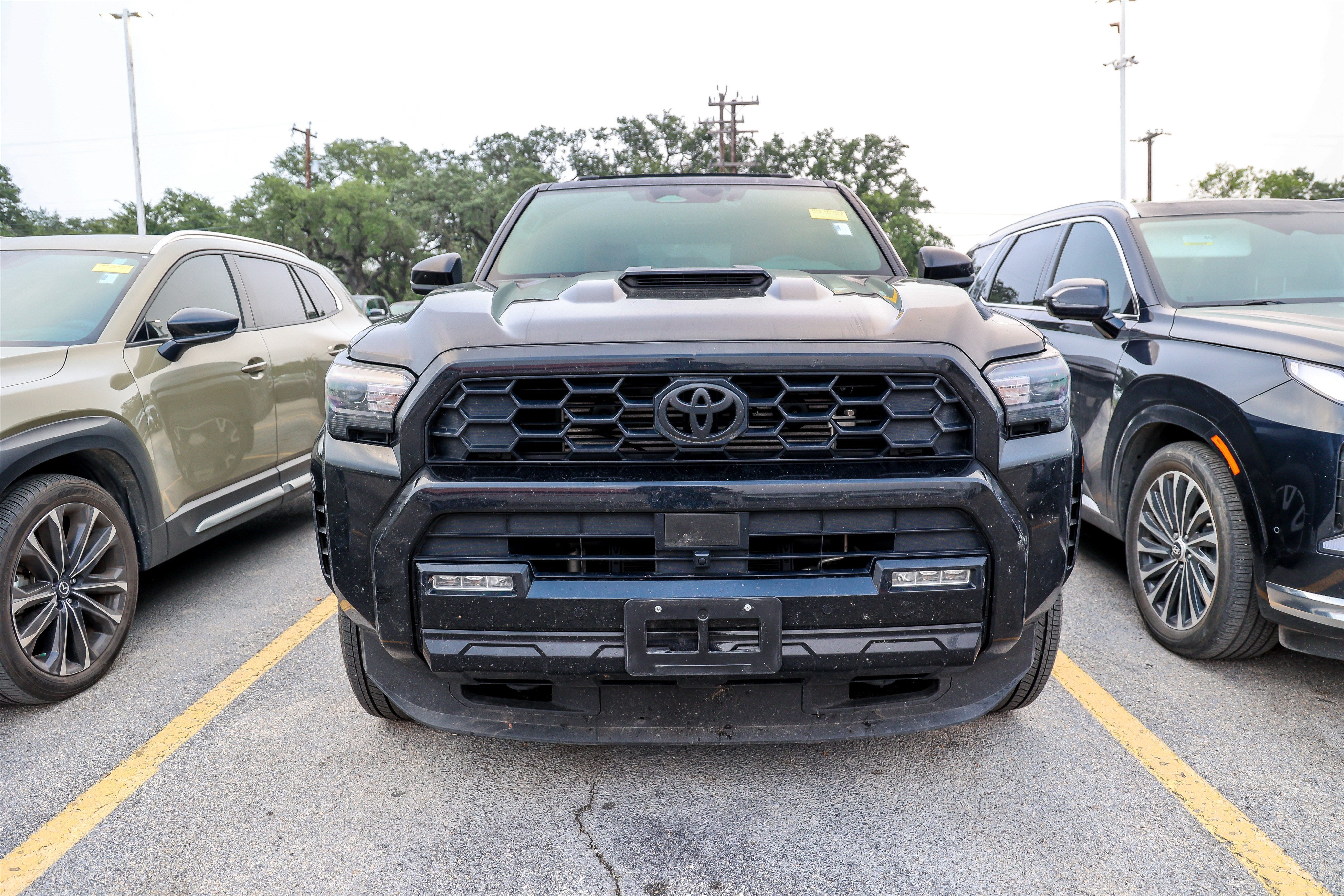 2025 Toyota 4Runner TRD Sport