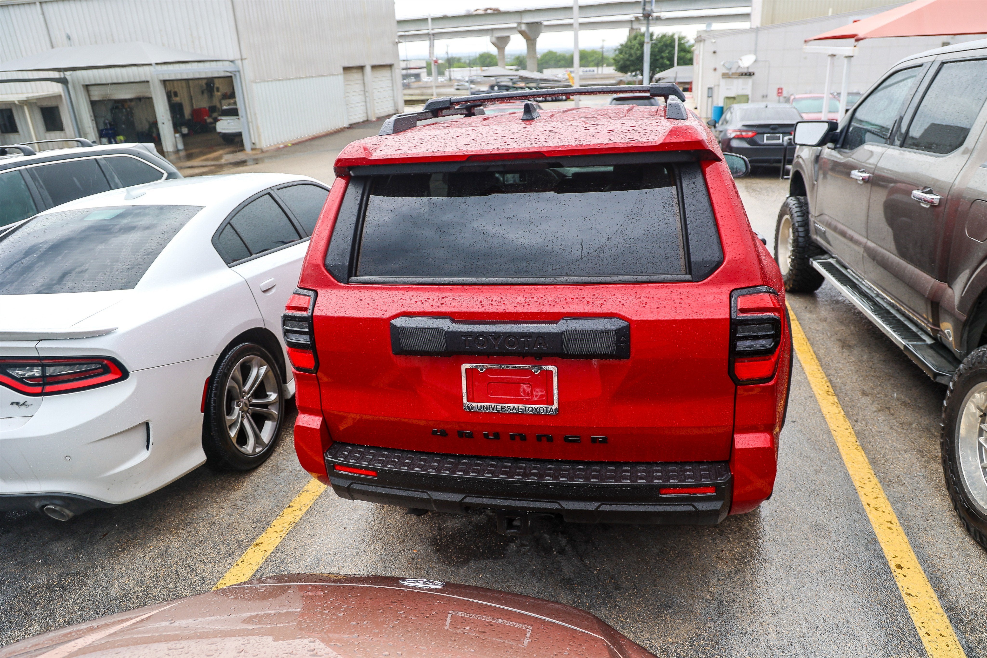2025 Toyota 4Runner SR5