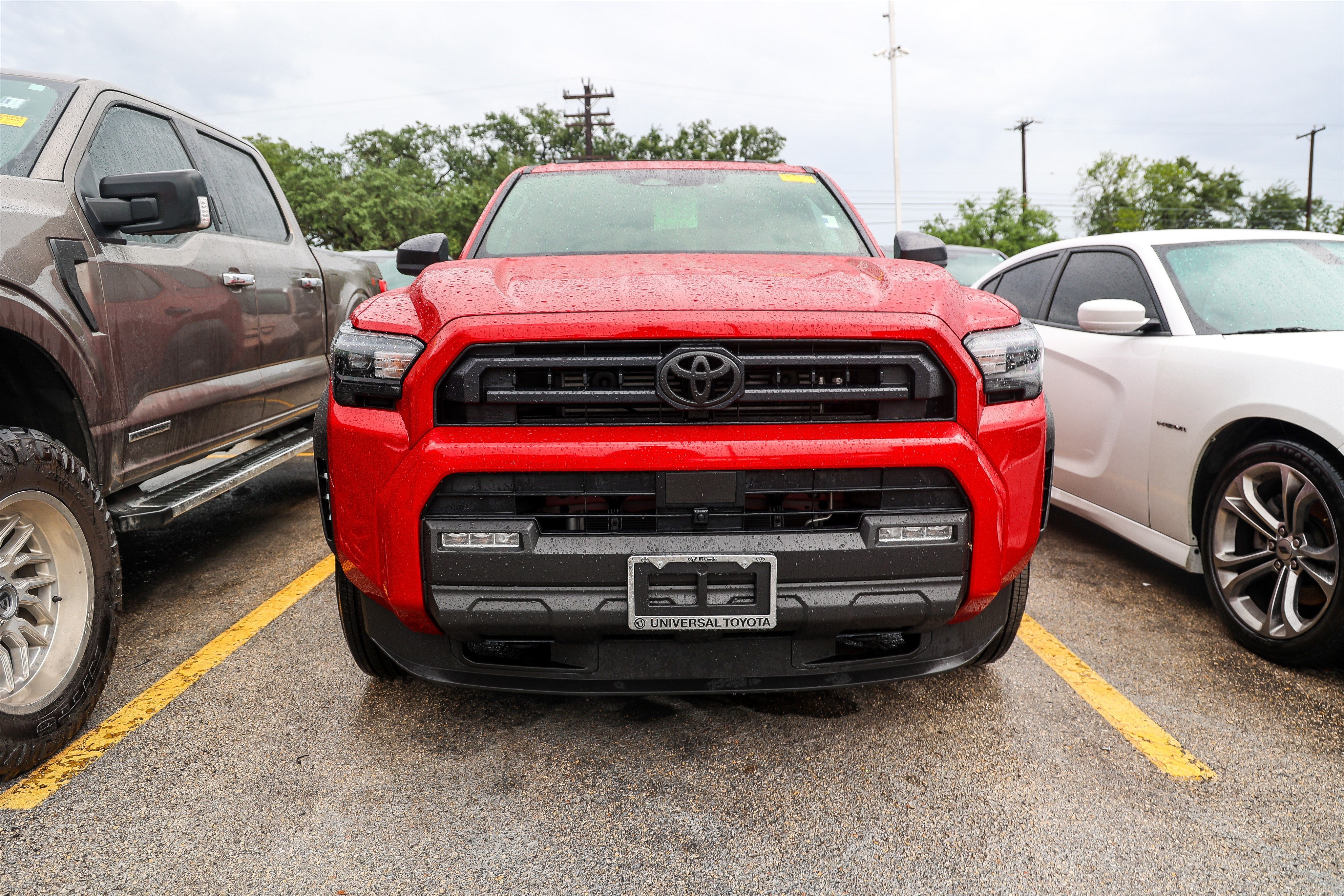 2025 Toyota 4Runner SR5
