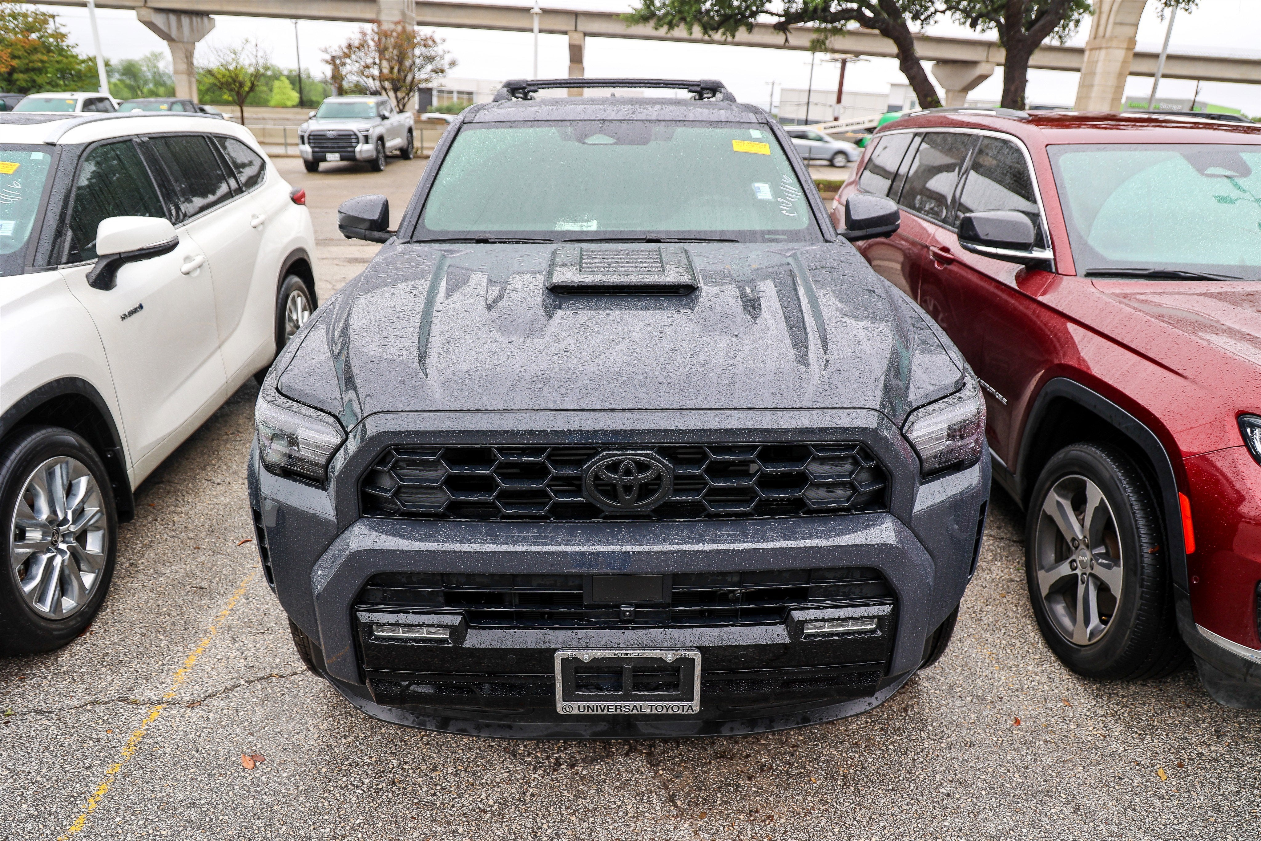 2026 Toyota 4RUNNER TRD Sport Premium