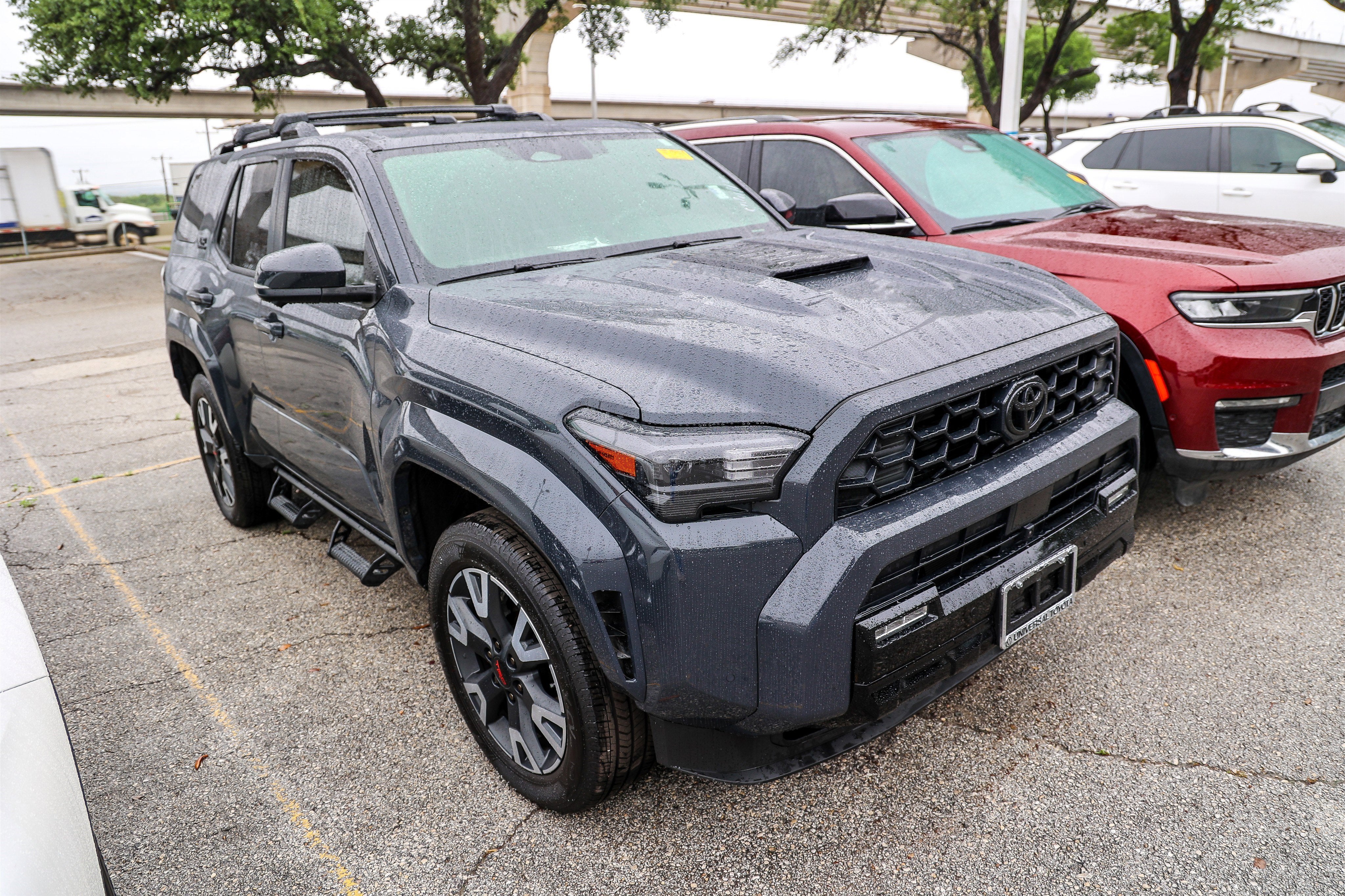 2026 Toyota 4RUNNER TRD Sport Premium