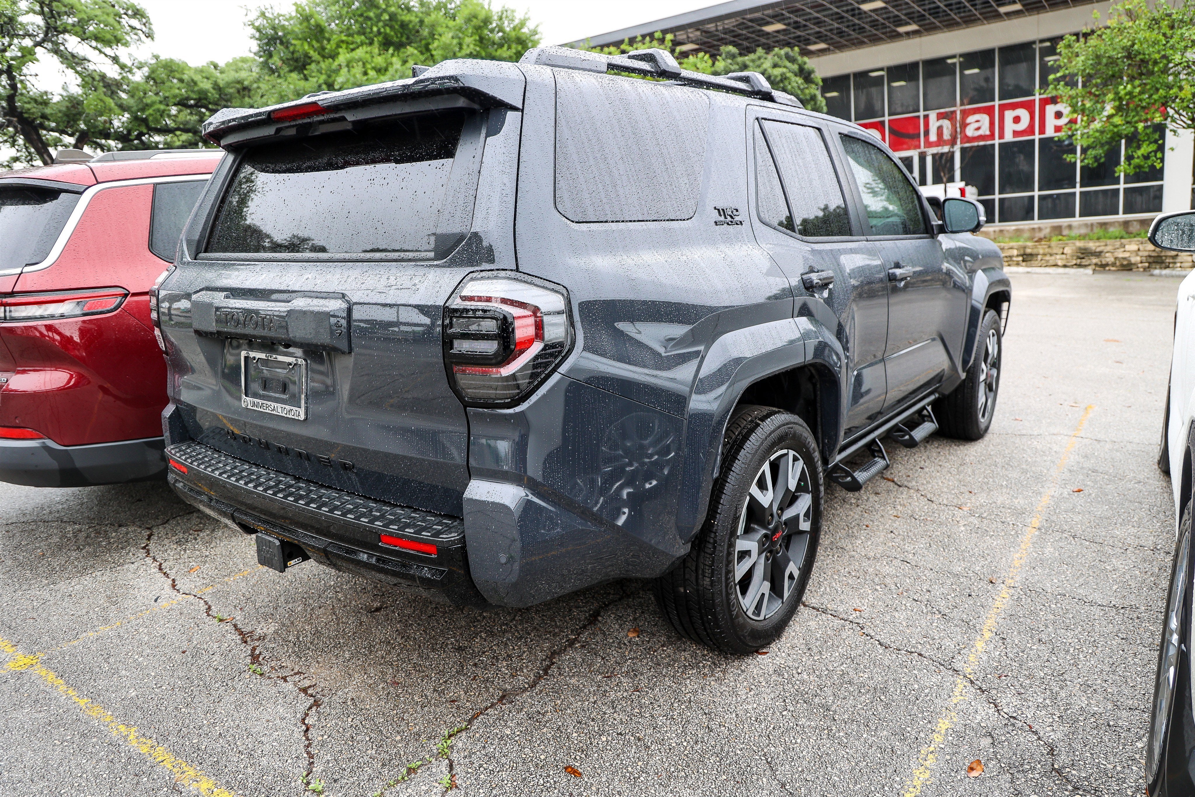 2026 Toyota 4RUNNER TRD Sport Premium