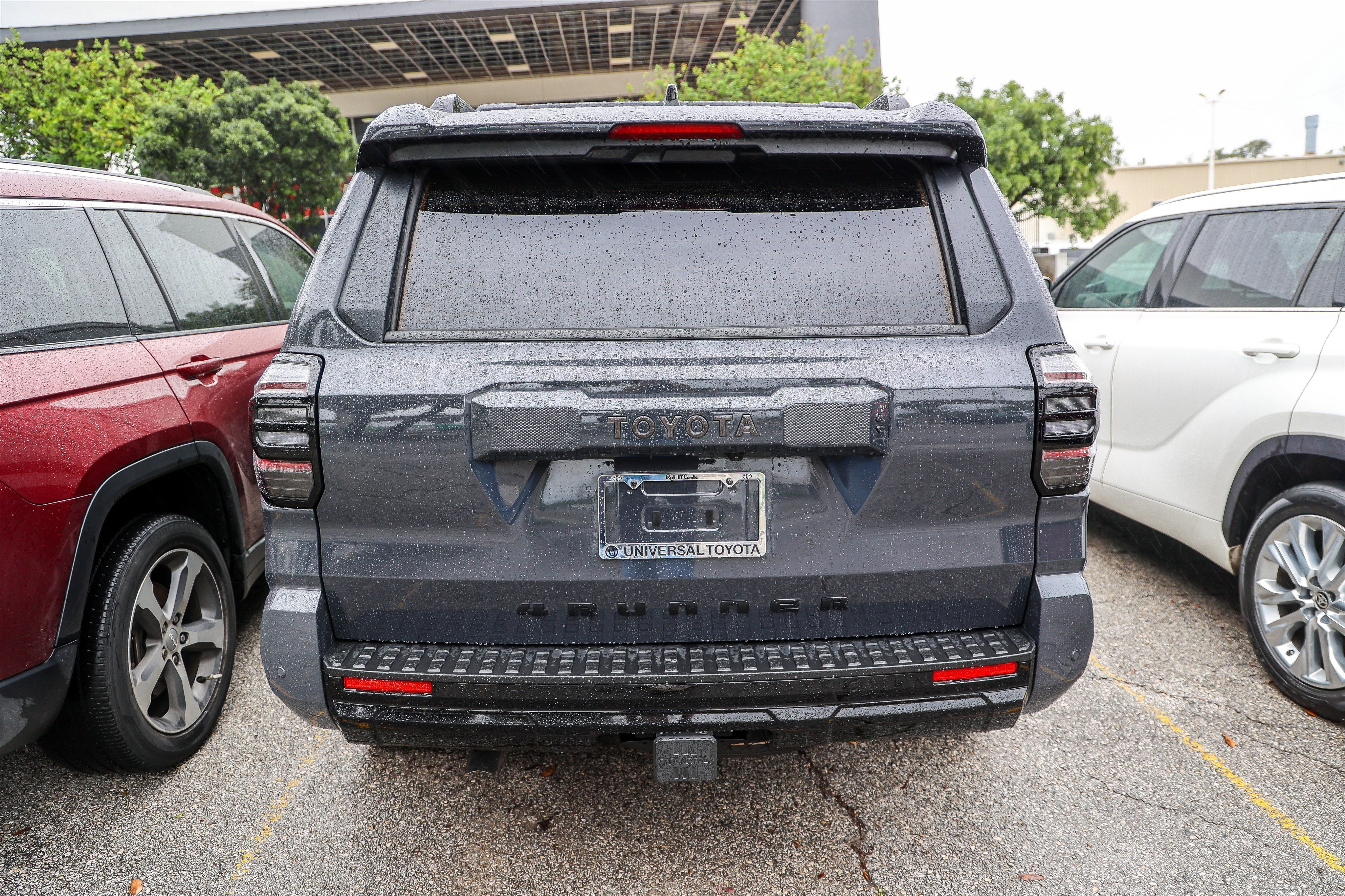 2026 Toyota 4RUNNER TRD Sport Premium